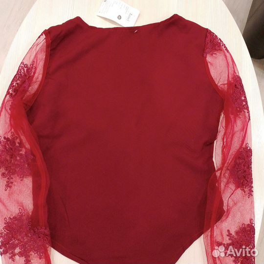 Костюм женский: боди с брюками