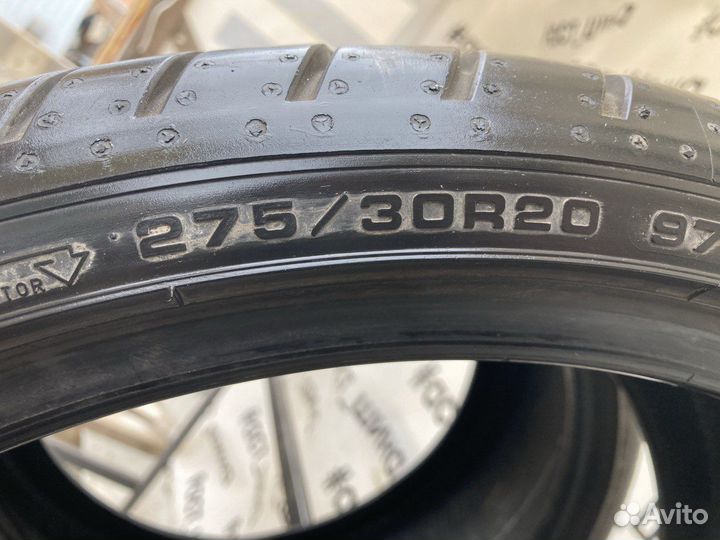 Goodyear Eagle F1 Asymmetric 3 275/30 R20 97Y