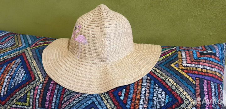 Шляпа для девочки