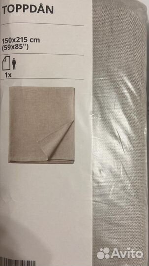 Простыни икеа