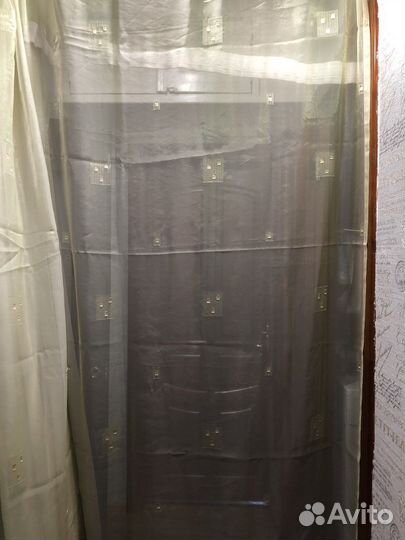 Шторы и тюль