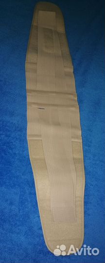 Корсет ортопедический пояснично крестцовый orlett