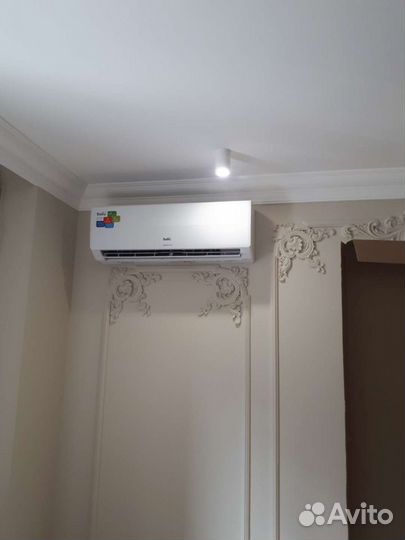 Установка Кондиционеров