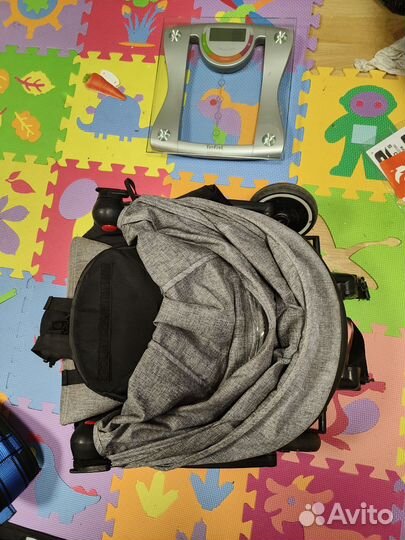 Коляска складная аналог yoyo yoya