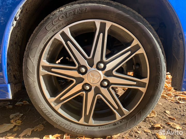 Mitsubishi EK Space 0.7 CVT, 2018, 50 000 км
