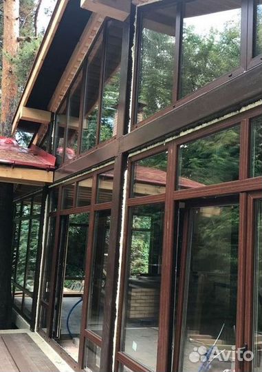 Пластиковые окна