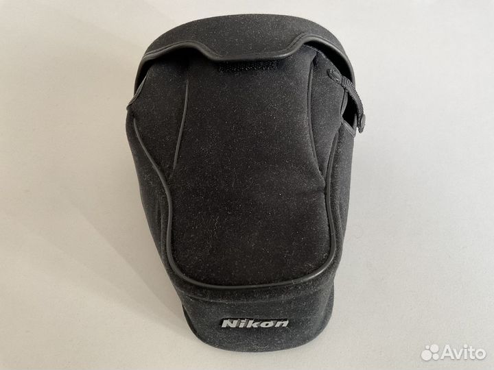 Чехол-кобура-футляр Nikon CF-D70 оригинал