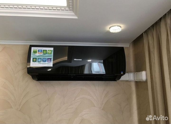 Кондиционеры сплит-системы