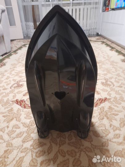 Прикормочный кораблик с gps на 16 точек