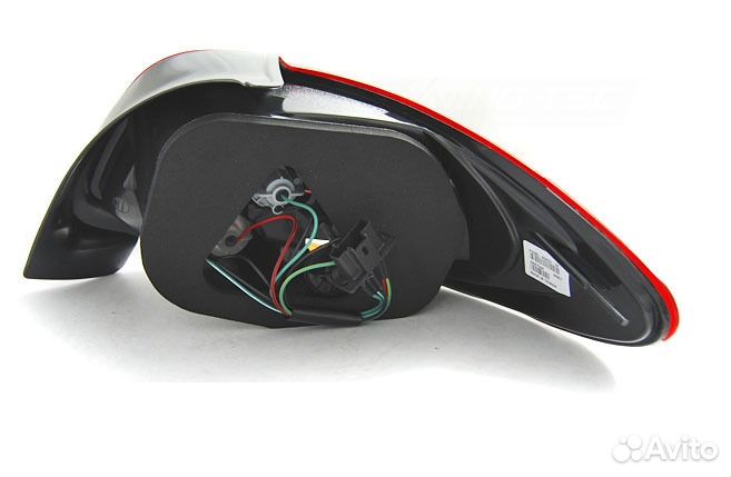 LED фонари Peugeot 206 Хэтчбек (98-09) ldpe21