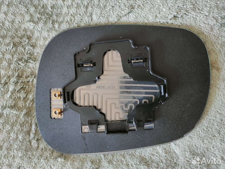 Зеркальный элемент правый suzuki Grand Vitara