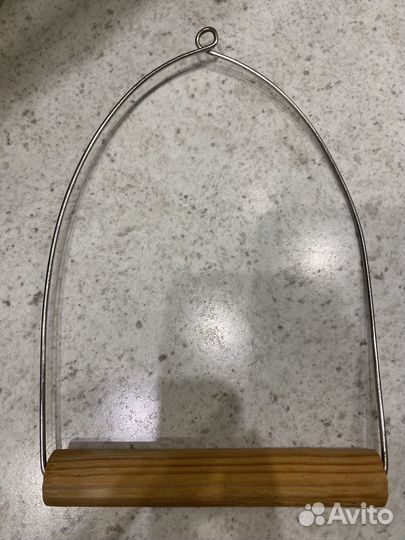 Игрушки для попугаев