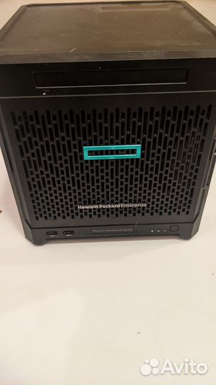 Hp proliant microserver gen10