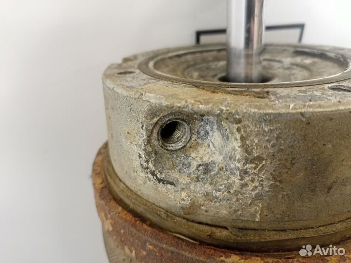 Амортизатор передний для VW Touareg