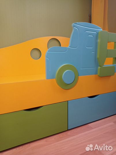 Детская кровать 170*80см