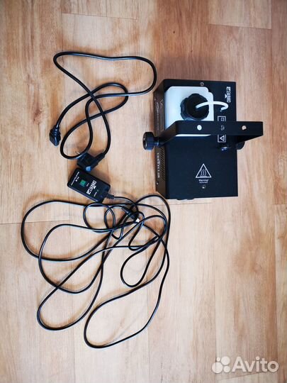 Генератор дыма Chauvet Hurricane 901