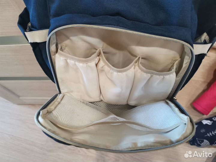 Рюкзак для мамочек