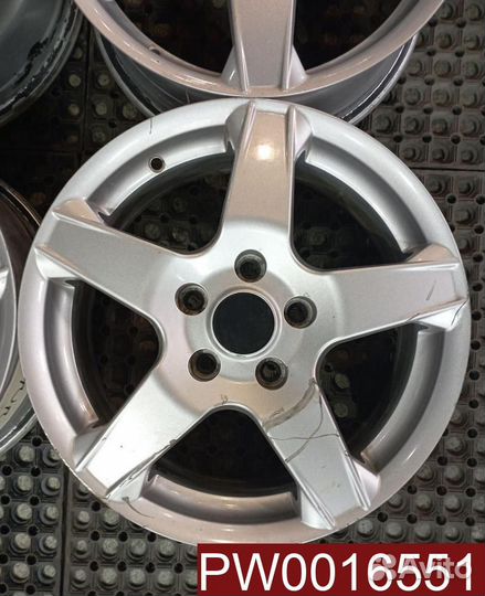 Диски R16 Jeely Б/у оригинал