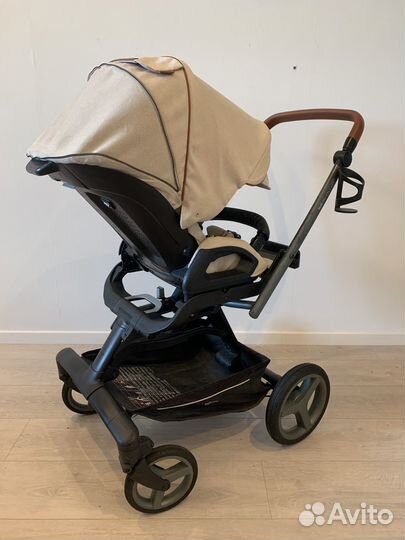 Прогулочная коляска inglesina quad