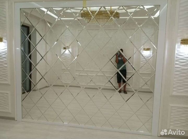 Зеркала на стену