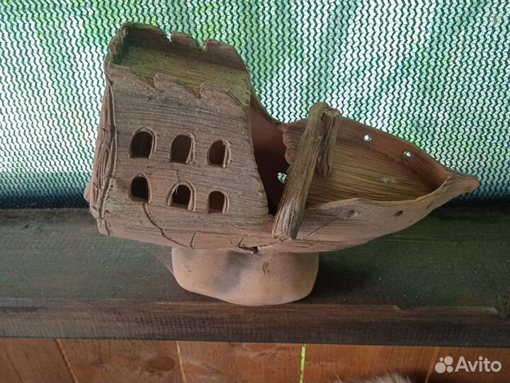 Аквариумные украшения