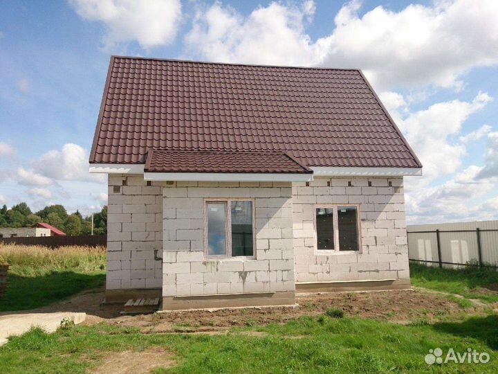 Бригада строителей