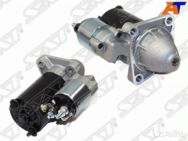 Стартер ford S-MAX