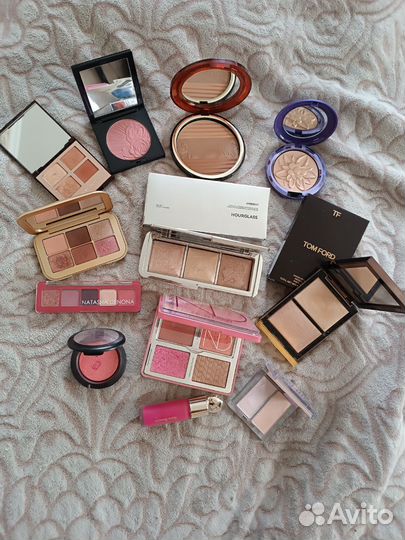 Charlotte Tilbury, tom Ford, hourglass,tammy