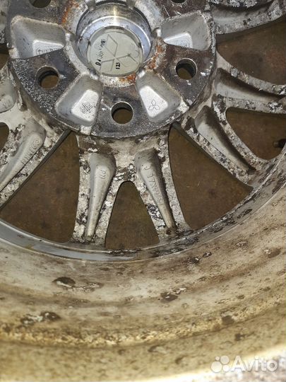 Диски mitsubishi