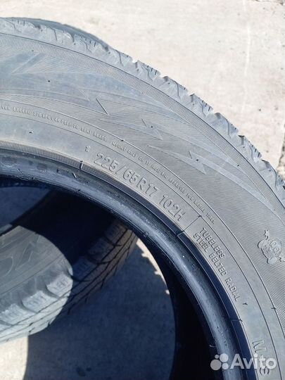 Toyo Observe GSi-6 225/65 R17