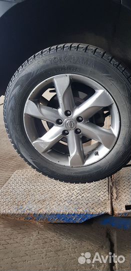 Продам литые диски