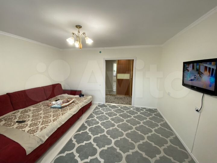 3-к. квартира, 75 м², 3/8 эт.