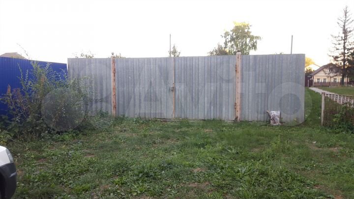 Участок 5,5 сот. (ИЖС)