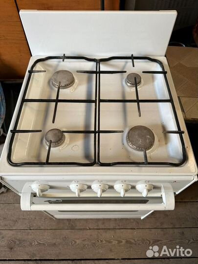 Плита газовая