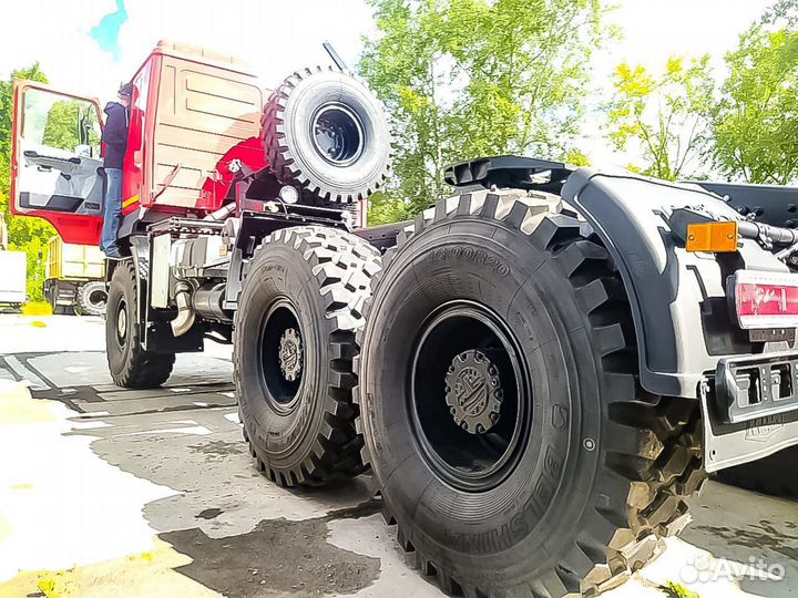 МАЗ 643228-8570-052, 2023