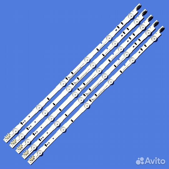 Led подсветка для тв samsung UE40H5000AK