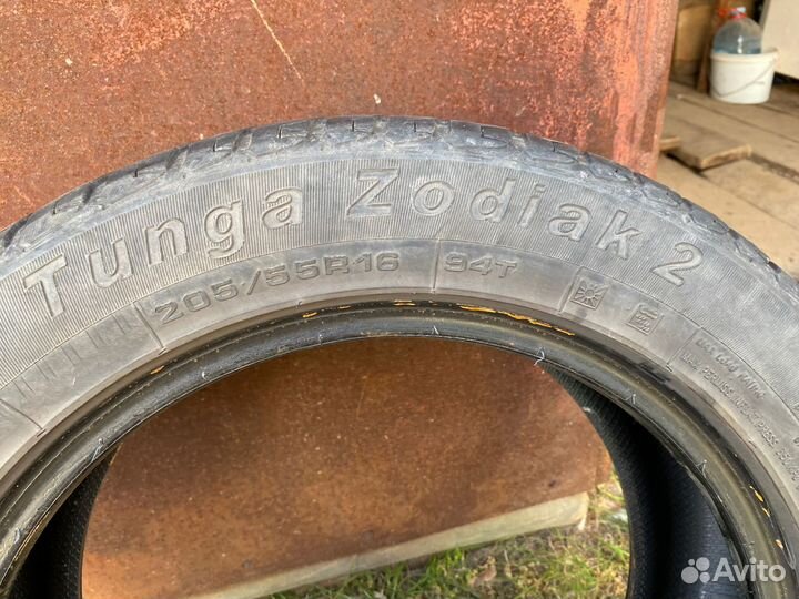 Tunga Zodiak 205/55 R16 94T