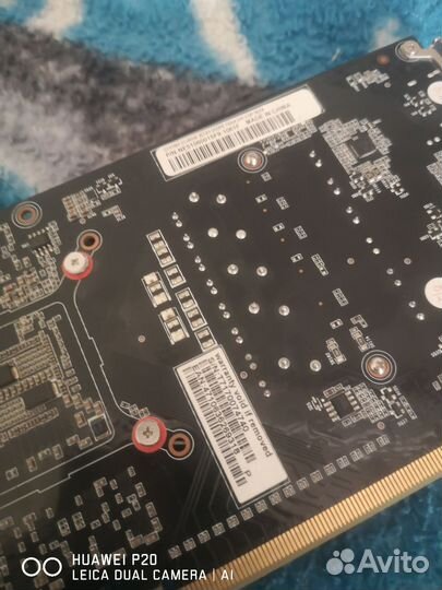 Palit GTX 1060 3 GB StormX