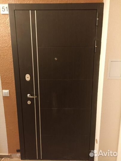 Входная дверь Тепло-Люкс