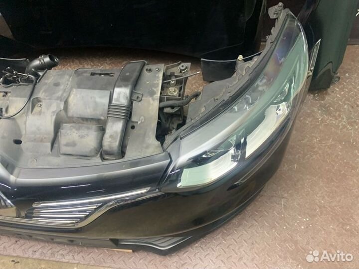 Ноускат (Nose Cut) Renault Megane 4