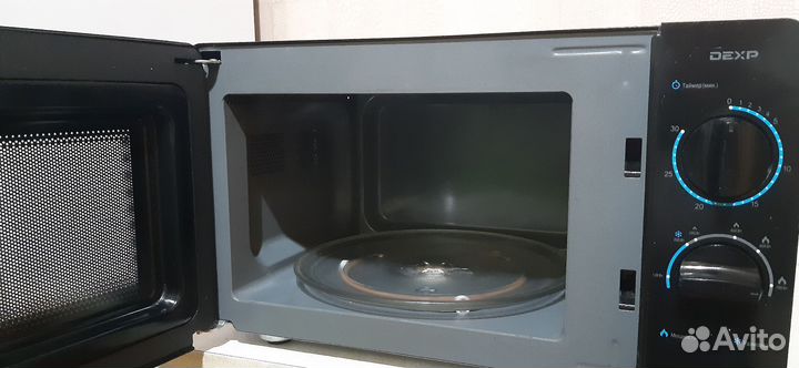 Микроволновая печь