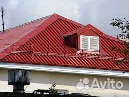 Профнастил, профлист