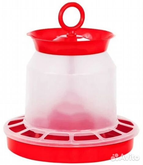 Кормушки и Поилки