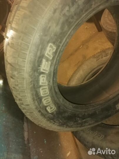 Cooper Discoverer M+S 275/60 R17 110S