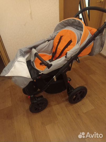 Прогулочная коляска бу
