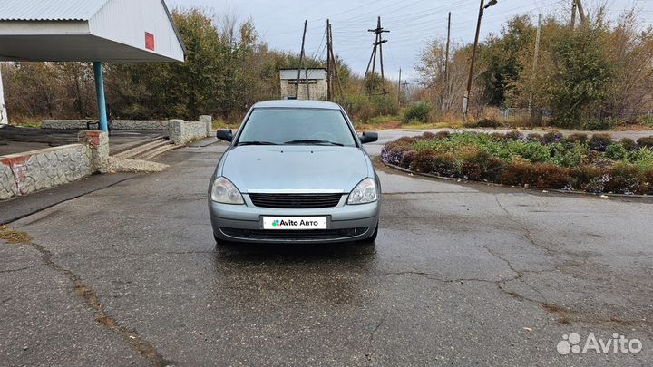 LADA Priora 1.6 МТ, 2010, 230 000 км
