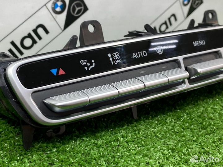 Блок управления климат-контролем Mercedes-Benz