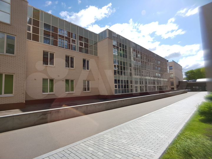 Действующий БЦ в стиле loft в Хамовниках