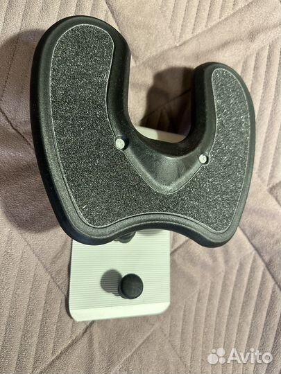 Подставка для ребенка на самокат