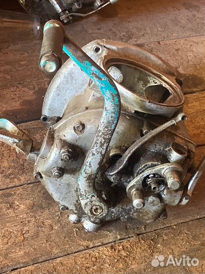 Кпп на мотоцикл урал